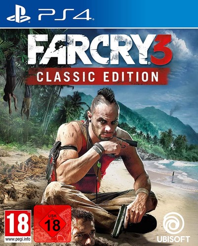 Far cry - far, (classic