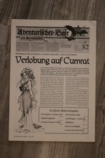 DSA, Aventurischer Bote Nr. 82, sehr guter Zustand
