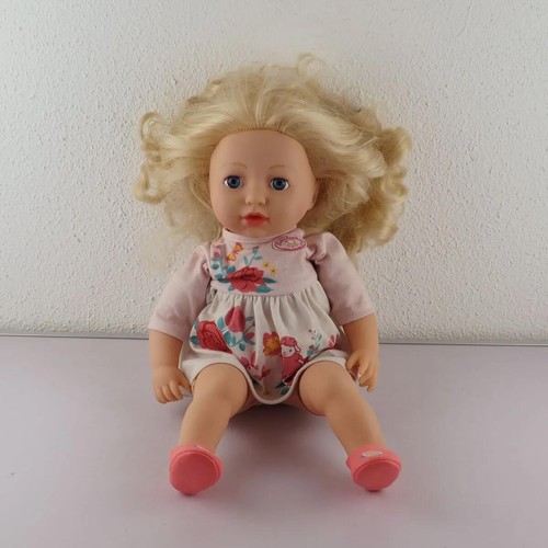 Zapf creation baby annabell - zapf,