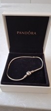 Pandora Armband 925er Silber