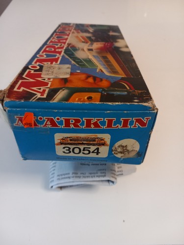 Märklin elektrolok e 03 - märklin,