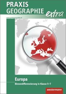 Praxis geographie extra - geographie,