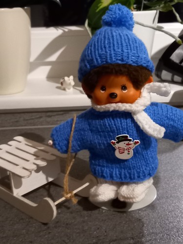 Monchhichi kleidung 20 cm - kleidung,
