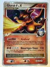 Pokémon/Pokemon Karte: Glurak Lv. X (Ultimative Sieger 143/147) EXC-