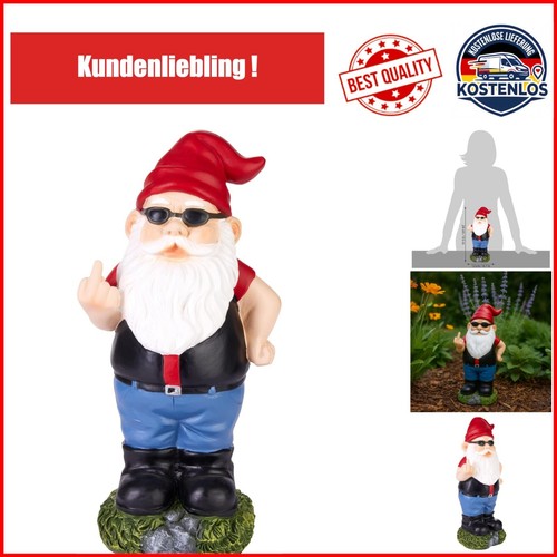 Brubaker gartenzwerg - brubaker,