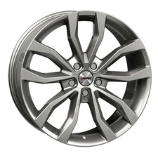 Autec Felgen UTECA SIL 9.0x20 ET35 5x114,3 für Tesla Model 3 Model Y