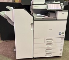 Ricoh MP C5504ex