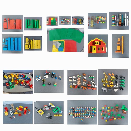 Lego duplo konvolut sammlung - lego,