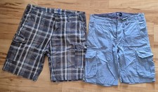 2 Kurze Herrenhosen, Gr. L