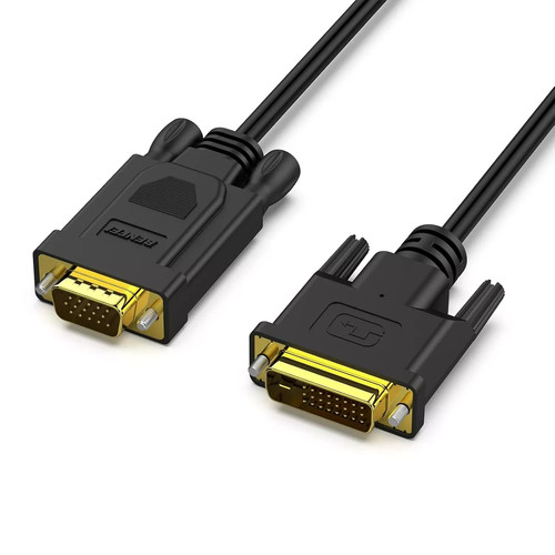 Aktives dvi auf vga - auf, vga,