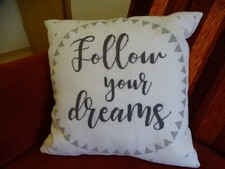 Kissenhülle nach Christiane