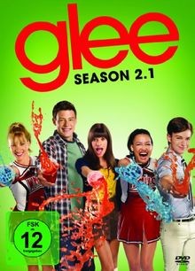 Glee season 3 dvds - season, 2.1