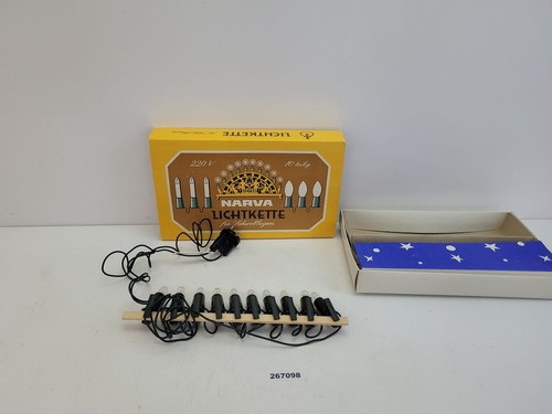 Lichterkette für schwibbogen - lichterkette,