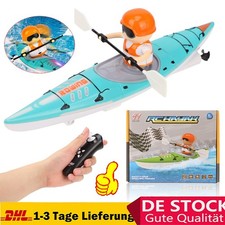 RC Boot Ferngesteuertes