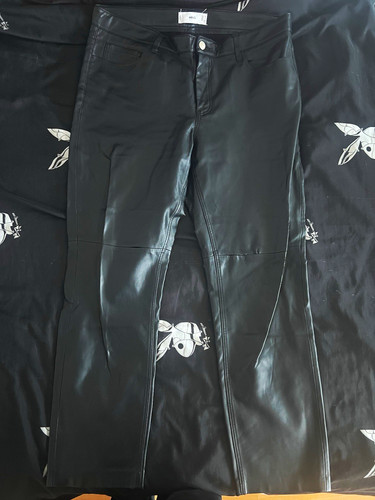 Mng damen lederhose - mng,