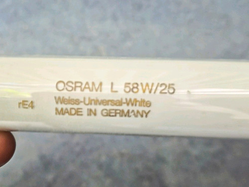 Osram leuchtstoffröhre - osram, l