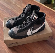 Nike Blazer Mid Off-White Grimreaper US11.5 EU45,5