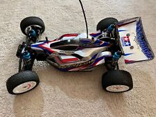 Tamiya Keen Hawk DF-03 Allrad Offroad-Buggy Komplettset mit Tuningmotor 