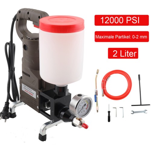 Hochdruck - 2l,