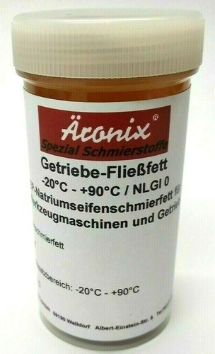 100ml äronix - (105€/1l),