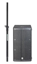 Starkes 1200p subwoofer set - hk,