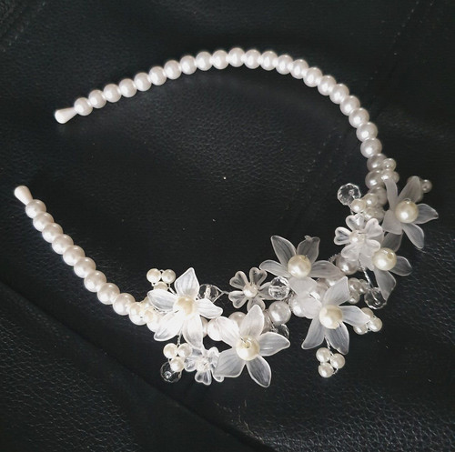 Haarschmuck haarreif - haarschmuck,