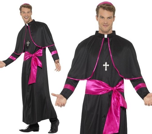 Herren kardinal kostüm - herren,