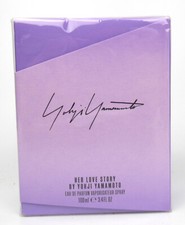 Yohji Yamamoto Her Love Story