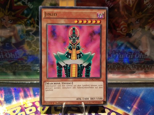 Yugioh jinzo - yugioh, ×