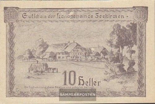 österreich notgeld der - Österreich,