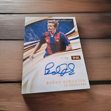 Bernd Schuster Panini Immaculate 24/50
