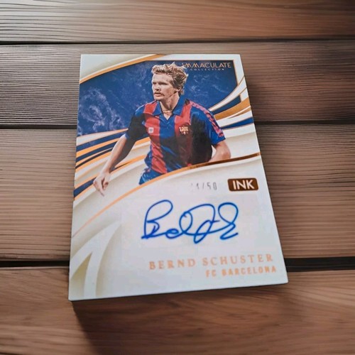 Bernd schuster panini - bernd,
