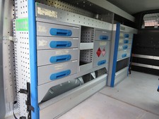 Bott Vario Fahrzeugeinrichtung*Werkstatteinrichtung**Regalsystem für T4 T5, etc.