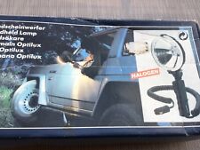 Suchscheinwerfer,Handscheinwerfer,Morsefunktion,152mm,Halogen 55W,Made in German