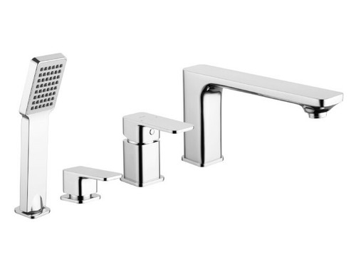 Set badewannenarmatur - set,