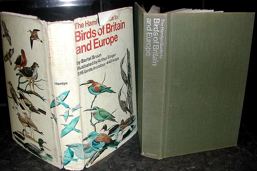Hamlyn guide birds - birds, of