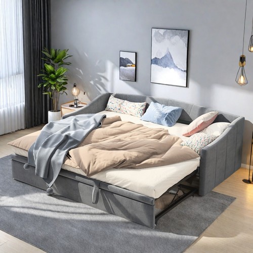 Schlafsofa sofabett tagesbett - schlafsofa,