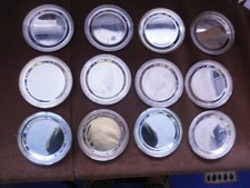 Untersetzer 12 Stück, 60-70er Jahre, WMF?