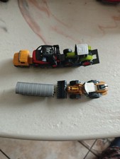 Siku  Konvolut Baufahrzeuge