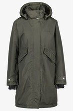 DIDRIKSONS JOSEFINE WNS PARKA 2- deep-green - Neu- Waterproof