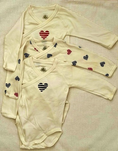 Petit bateau 3er pack - petit,