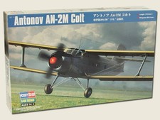 Antonov An-2M Colt / 1:48 -