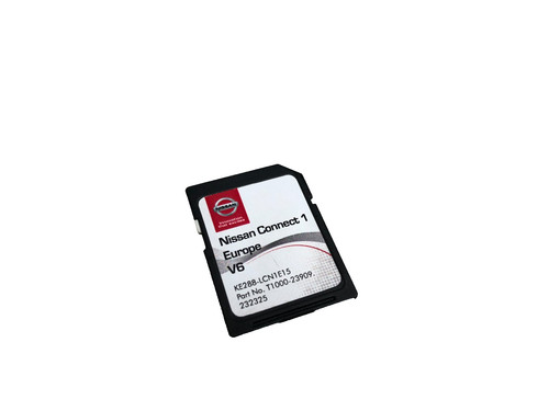Nissan verbinden gps - nissan, 1