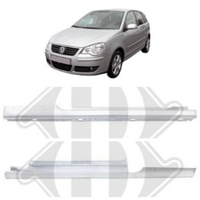 2x Schweller links rechts