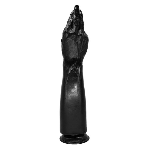 Fisting dildo 37cm - fisting, hand