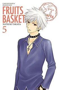 Fruits basket pearls - 5:, die