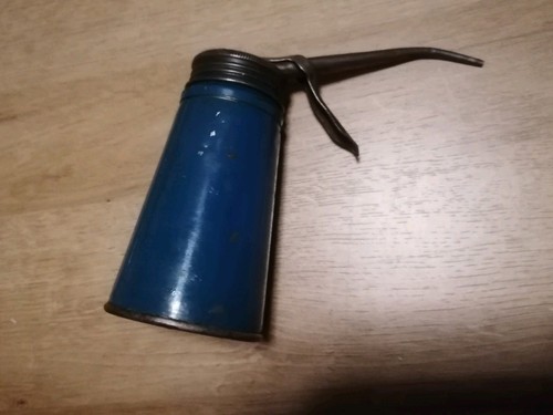 Alte ölkanne ölspritze - Ölspritze, ddr