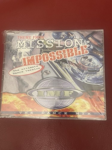 Mission impossible - mission, (1996)