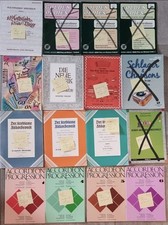 Akkordeon Noten / Verschiedene