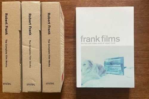 Robert frank the complete - robert,
